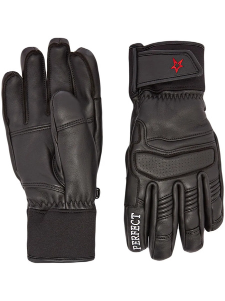  Perfect Moment Pm Ski Gloves - Black 