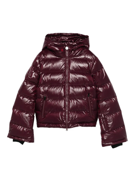  Perfect Moment Polar burgundy Ski Jacket - Red 