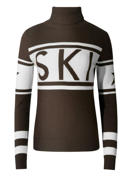  Perfect Moment Schild Jumper - Brown 