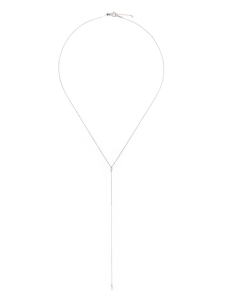  Persée 18kt White Gold Danaé Diamond Necklace - Silver 