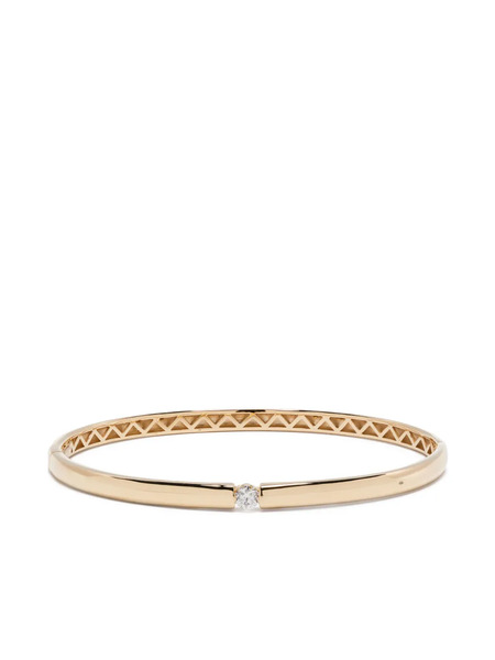  Persée 18kt Yellow Gold Zeus Diamond Bracelet 