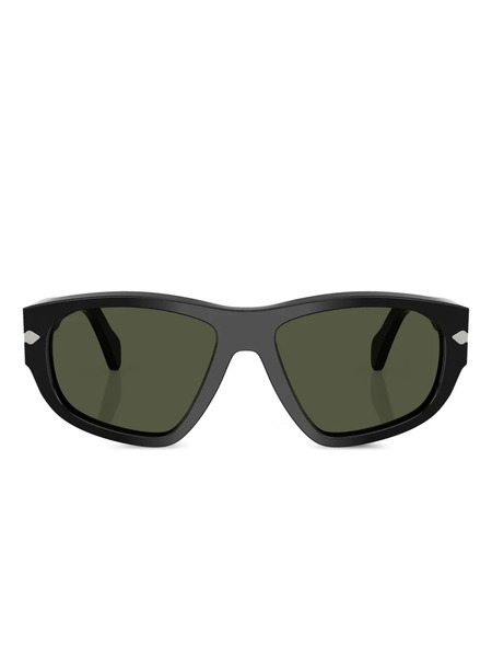  Persol Cat-eye Frame Sunglasses - Black 