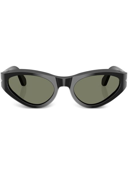  Persol Cat-eye Sunglasses - Black 