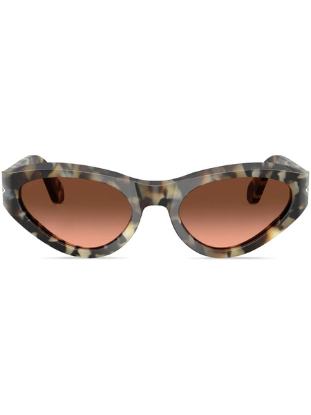  Persol Cat-eye Sunglasses - Brown 
