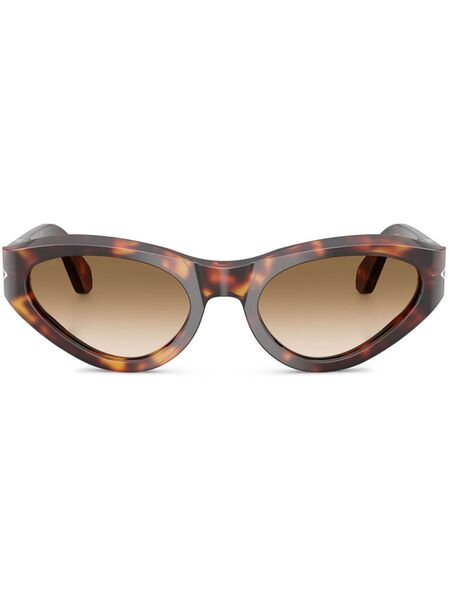  Persol Cat-eye Sunglasses - Brown 
