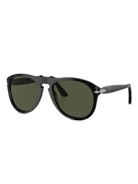  Persol Po0649 Sunglasses - Black 