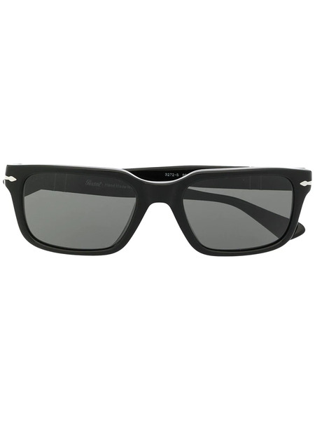  Persol Po3271s Square-frame Sunglasses - Black 