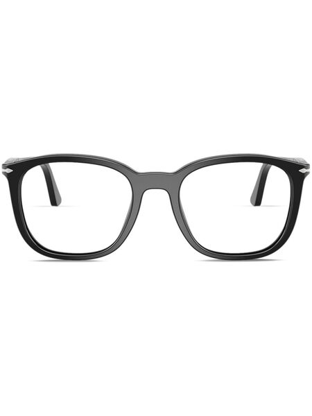  Persol Square-frame Glasses - Black 