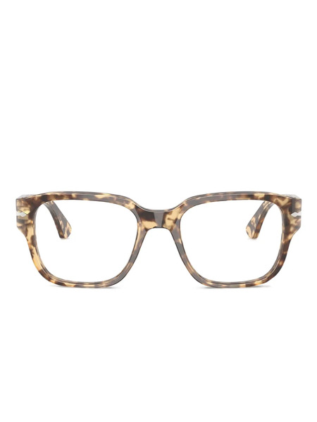  Persol Square-frame Glasses - Brown 