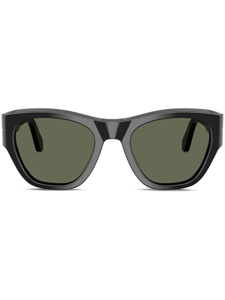 Persol Square-frame Sunglasses - Black 