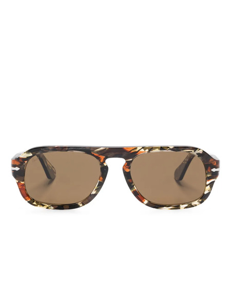  Persol Tortoiseshell Sunglasses - Brown 
