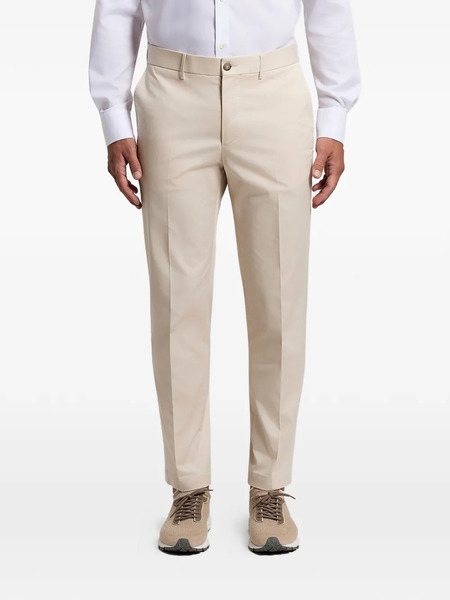  Peserico Button Trousers - Neutrals 