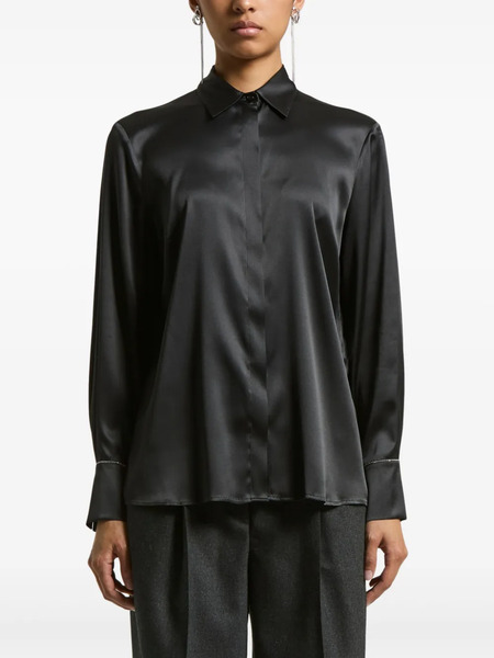  Peserico Button-up Shirt - Grey 