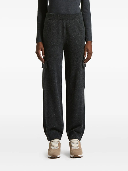  Peserico Cargo Pocket Trousers - Grey 