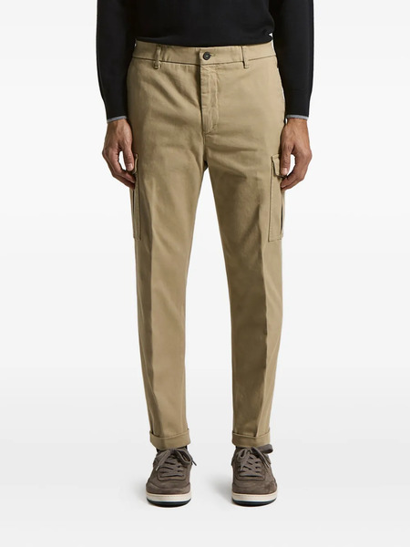  Peserico Cargo-pocket Trousers - Neutrals 