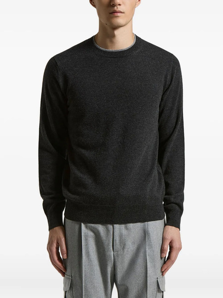 Peserico Crew-neck Sweater - Grey 