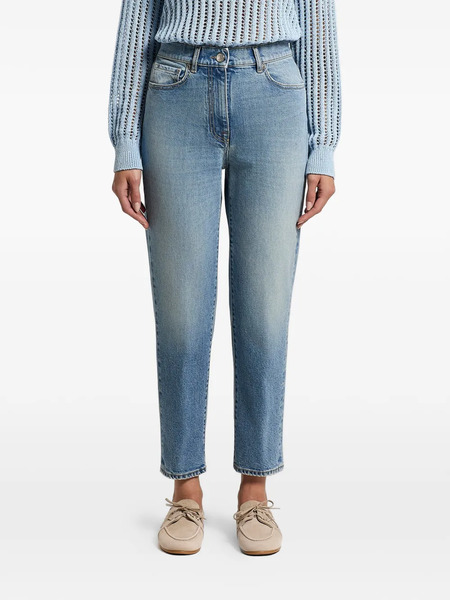  Peserico Five-pocket Jeans - Blue 