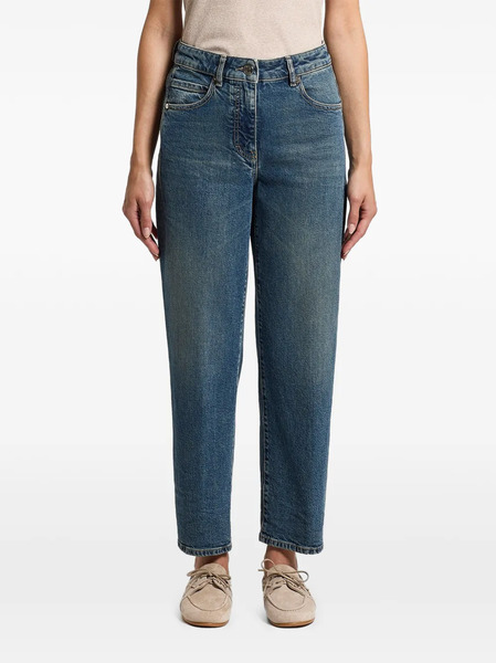  Peserico Five-pocket Jeans - Blue 