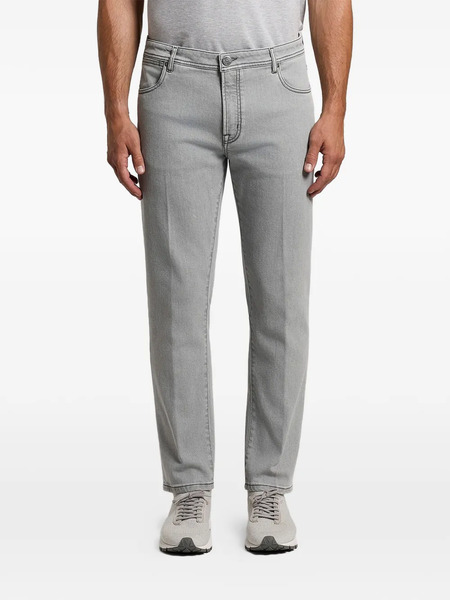  Peserico Five-pocket-style Jeans - Grey 