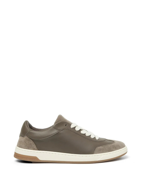  Peserico Lace-up Sneakers - Brown 