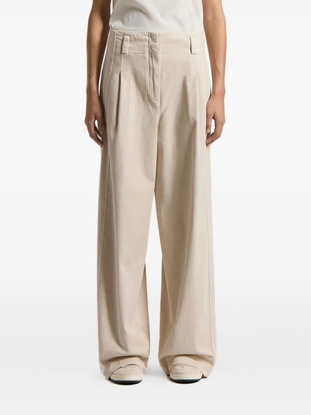 Peserico Pleated Trousers - Neutrals 