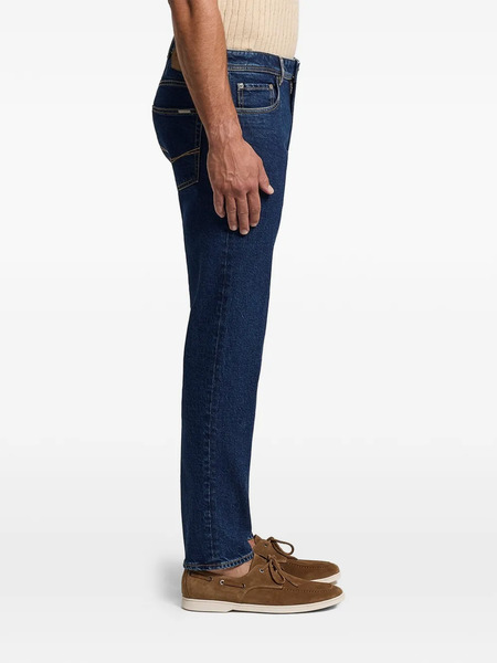  Peserico Pocket Trousers - Blue 