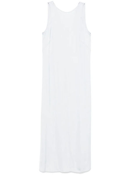  Peserico Shift Midi Dress - Blue 