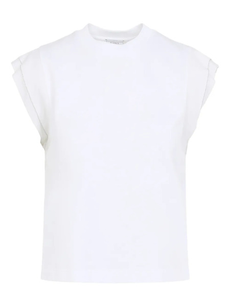  Peserico Short-sleeve T-shirt - White 