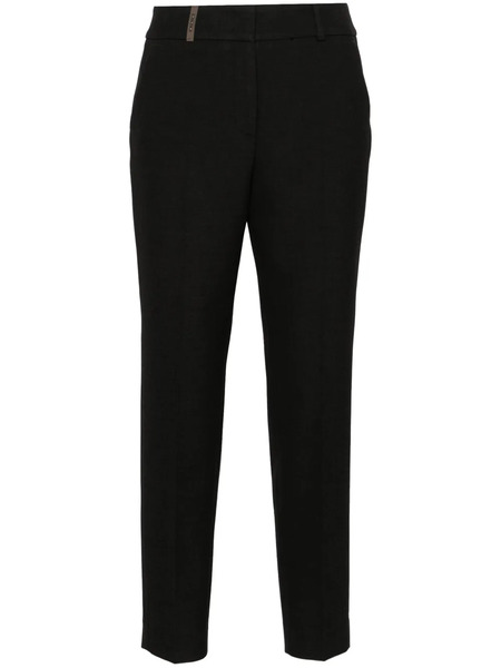  Peserico Tailored Trousers - Grey 
