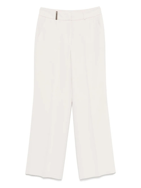 Peserico Tailored Trousers - Neutrals 