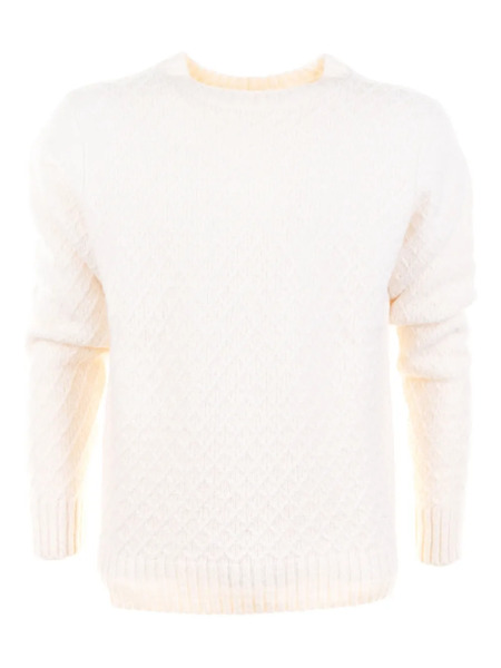  Peserico Textured Sweater - Neutrals 