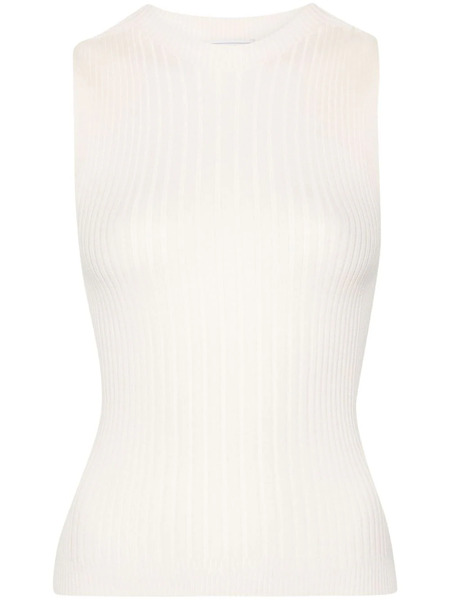  Peserico Virgin Wool Top - Neutrals 