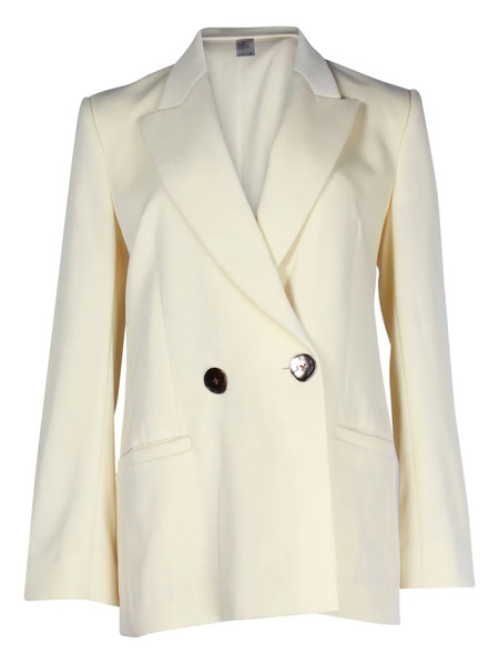  Petar Petrov Jeffrey Blazer - Yellow 