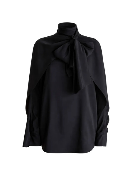  Petar Petrov Opulence Blouse - Black 