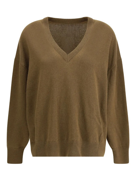  Petar Petrov The Haven Sweater - Brown 