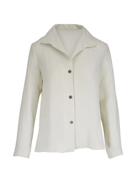  Peter Cohen Collection Long-sleeves Blouse - Neutrals 