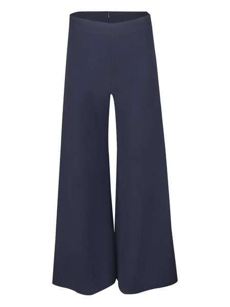  Peter Cohen Dug Wide-leg Trousers - Blue 