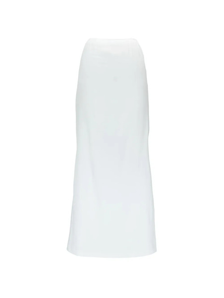  Peter Cohen Elastic-waist Skirt - White 