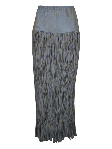  Peter Cohen Mermaid Skirt - Blue 
