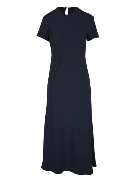  Peter Cohen Silk Dress - Blue 