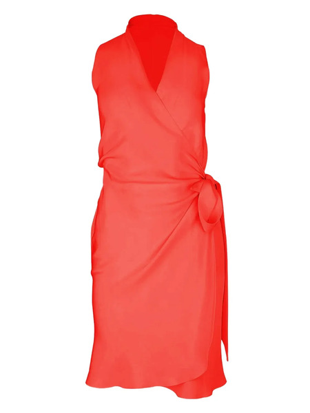  Peter Cohen Yard Dress - Red 