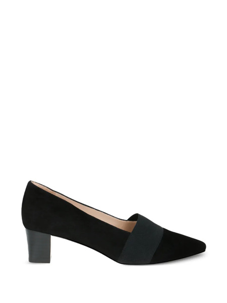  Peter Kaiser Block-heel Pumps - Black 