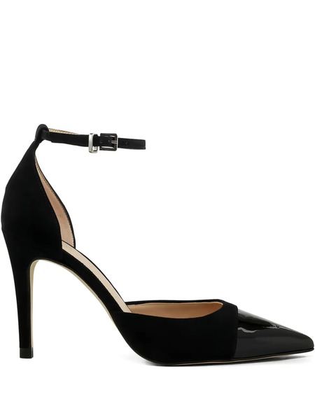  Peter Kaiser Patent-trimmed Stiletto Pumps - Black 