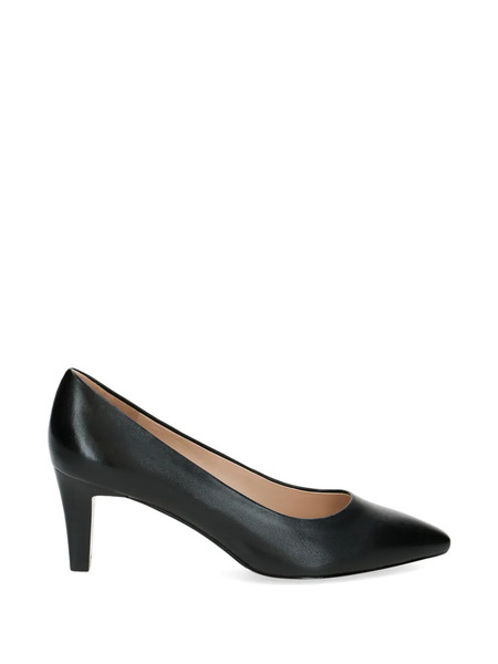  Peter Kaiser Point-toe Pumps - Black 