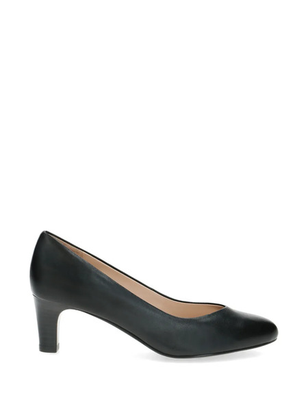  Peter Kaiser Round-toe Pumps - Black 