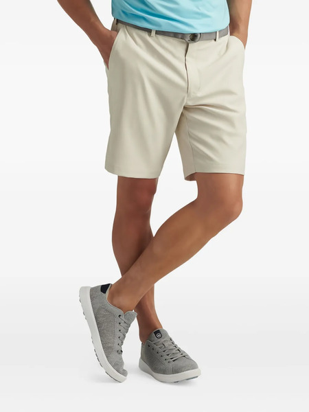  Peter Millar Button-fastening Shorts - Neutrals 