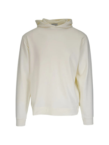  Peter Millar Logo Hoodie - Neutrals 