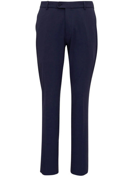  Peter Millar Tailored Straight-leg Trousers - Blue 