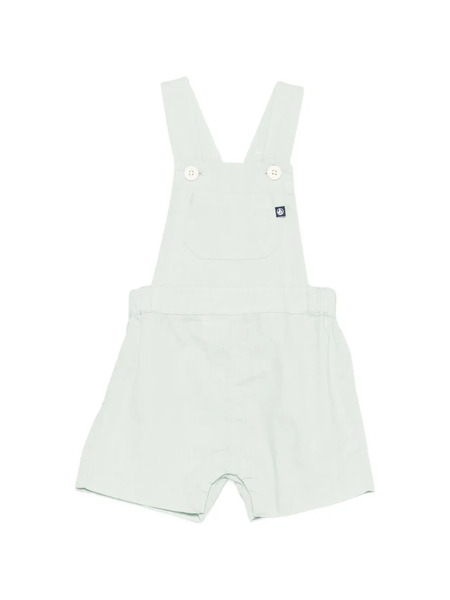  Petit Bateau Button Babywear - Green 