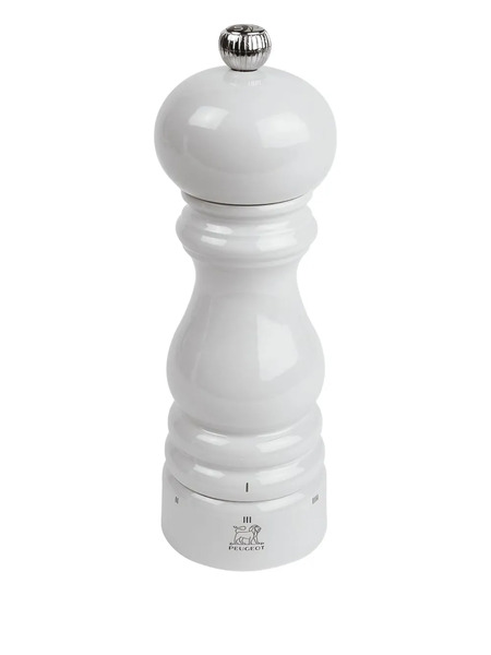  Peugeot U'select Spherical Pepper Mill - White 